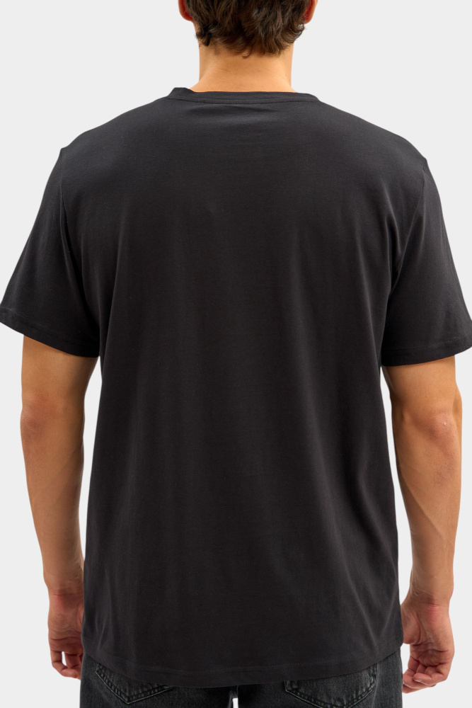 1016866 Футболка Mustang Черный