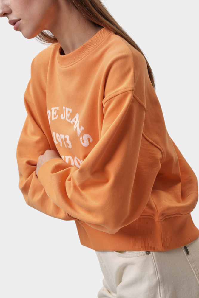 PL581487 свитшот pepe jeans 