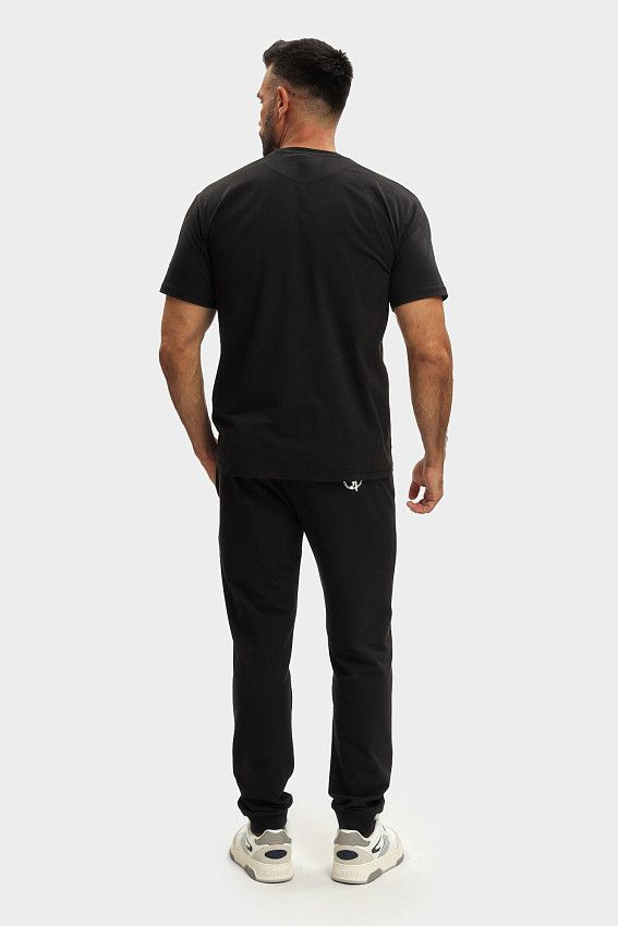 Футболка Bikkembergs Черный