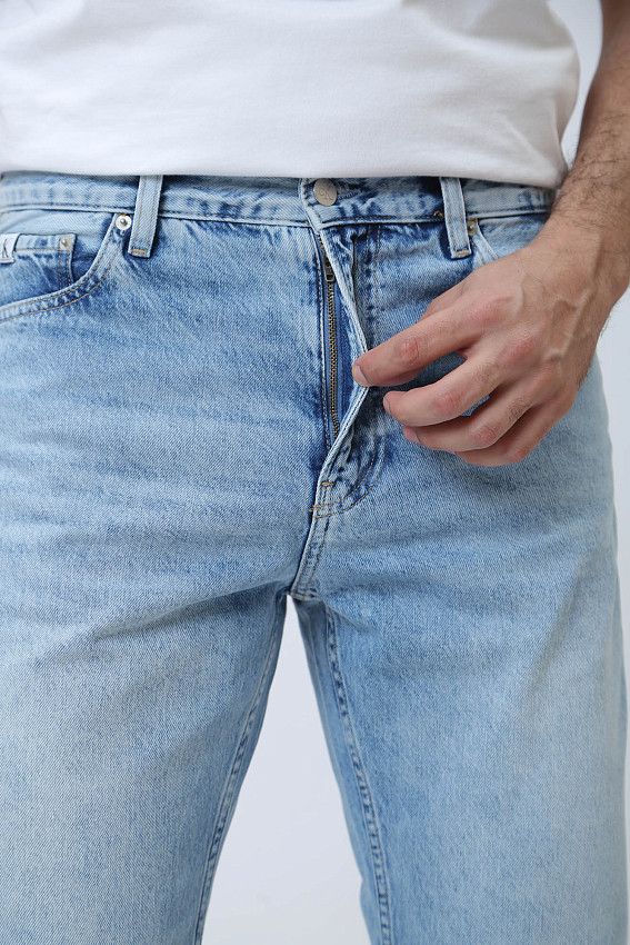 Джинсы DAD JEANS  Calvin Klein Jeans