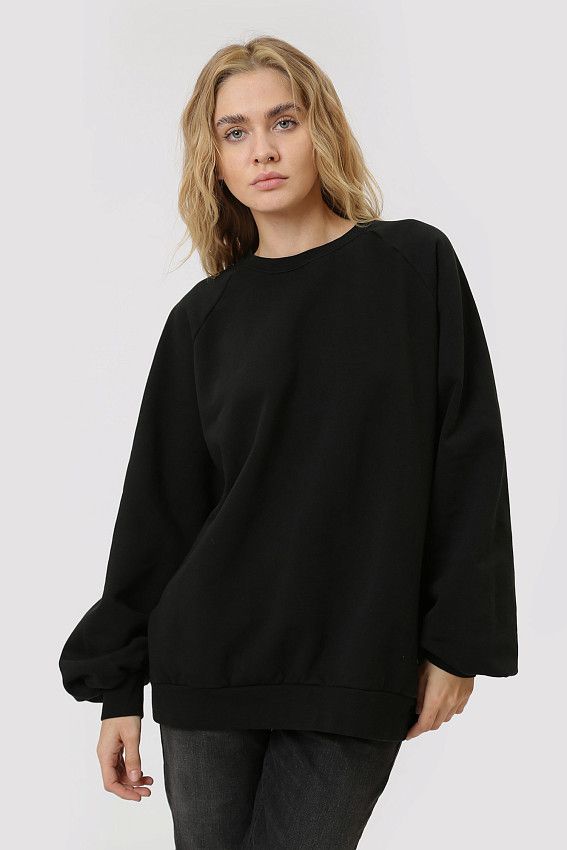 Свитшот LTB Черный