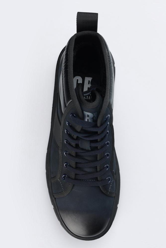 GRM-20361-12 Ботинки Graciana Синий