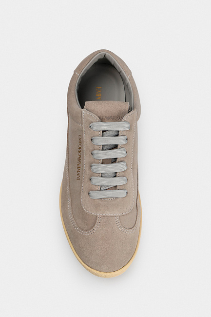 Кеды Emporio Armani