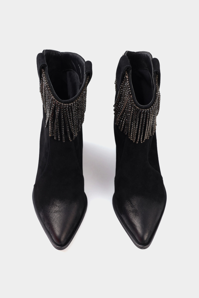 W3782E-5D09 Казаки Graciana Черный