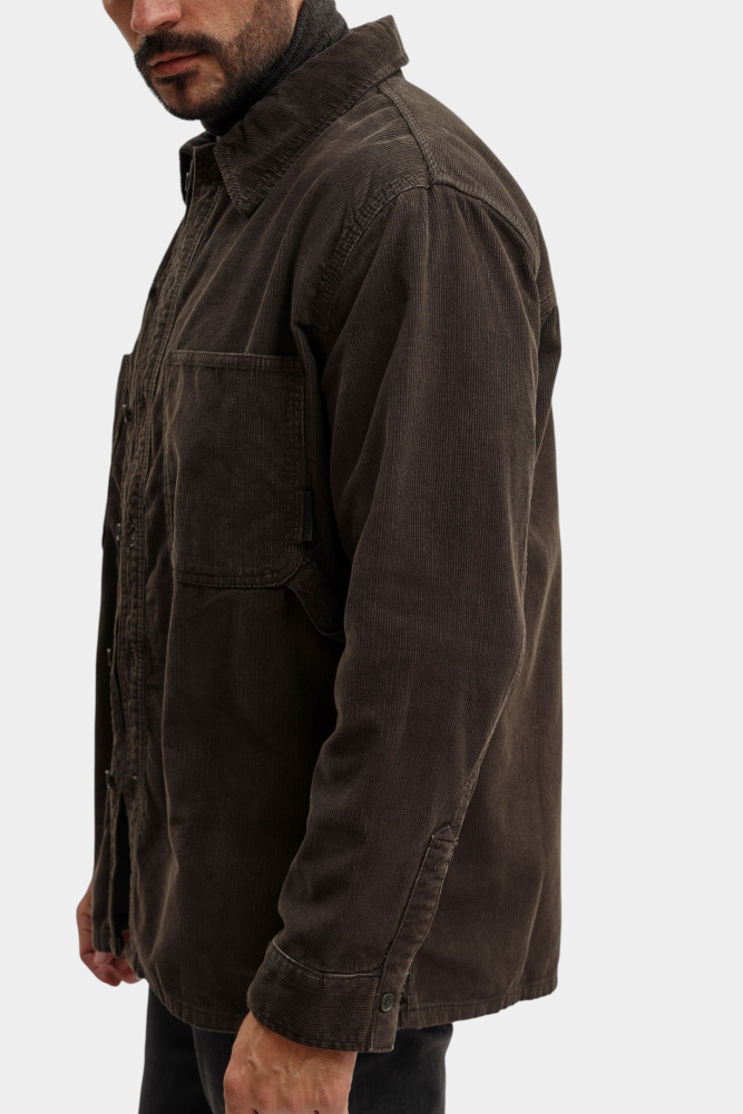 XM001588_AF18825 Рубашка Armani Exchange Коричневый