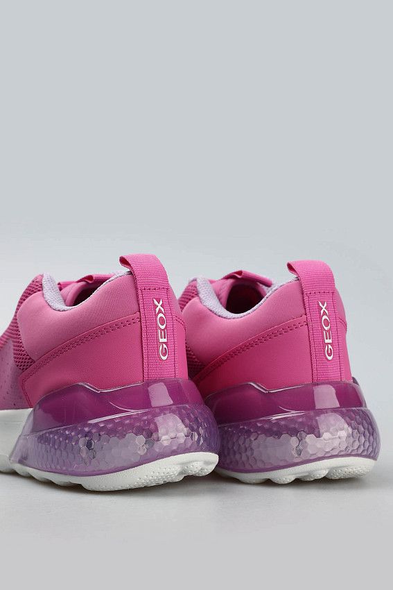 Кроссовки Geox Розовый