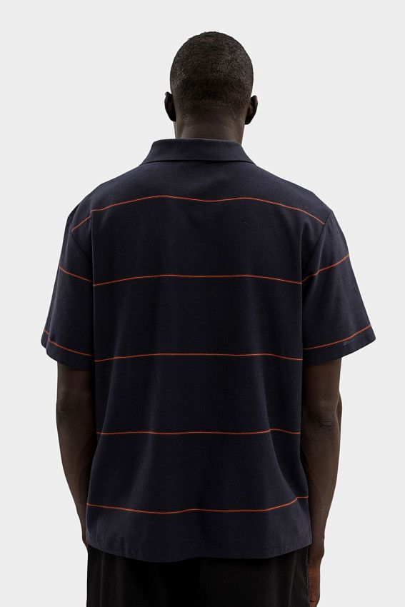 Поло Calvin Klein Jeans Синий