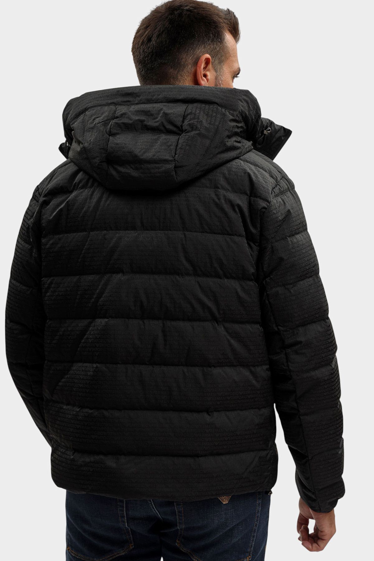Куртка Emporio Armani Черный