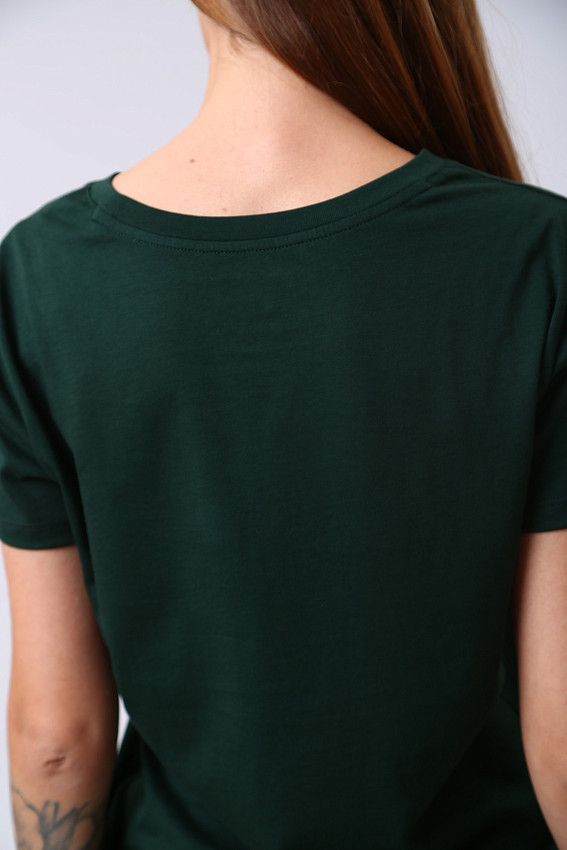 Футболка Armani Exchange Зеленый