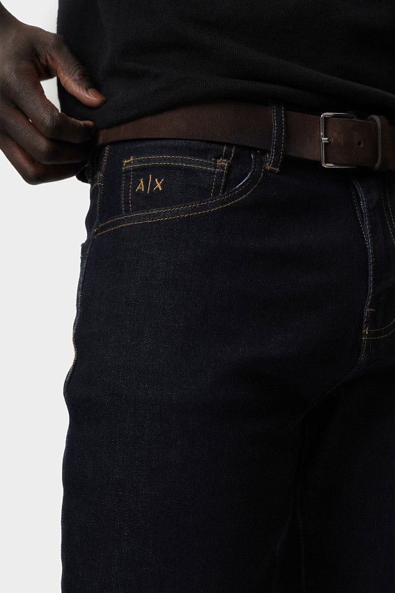Брюки джинсовые Armani Exchange