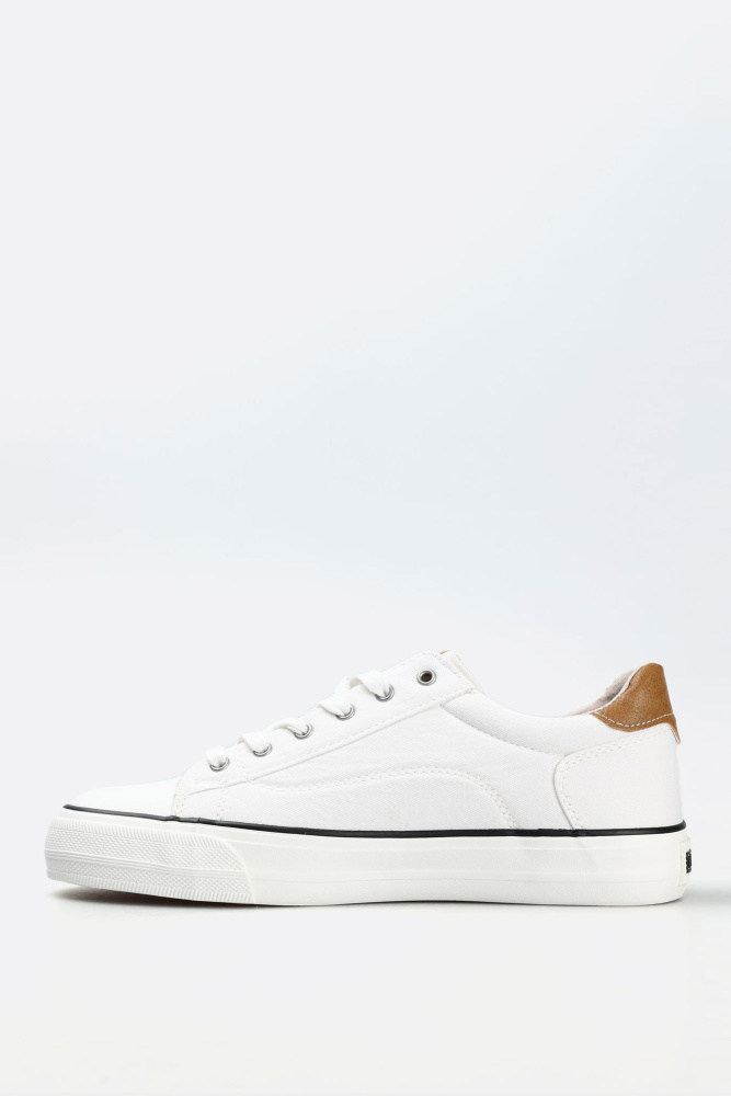 1272-307 Кеды Mustang Белый