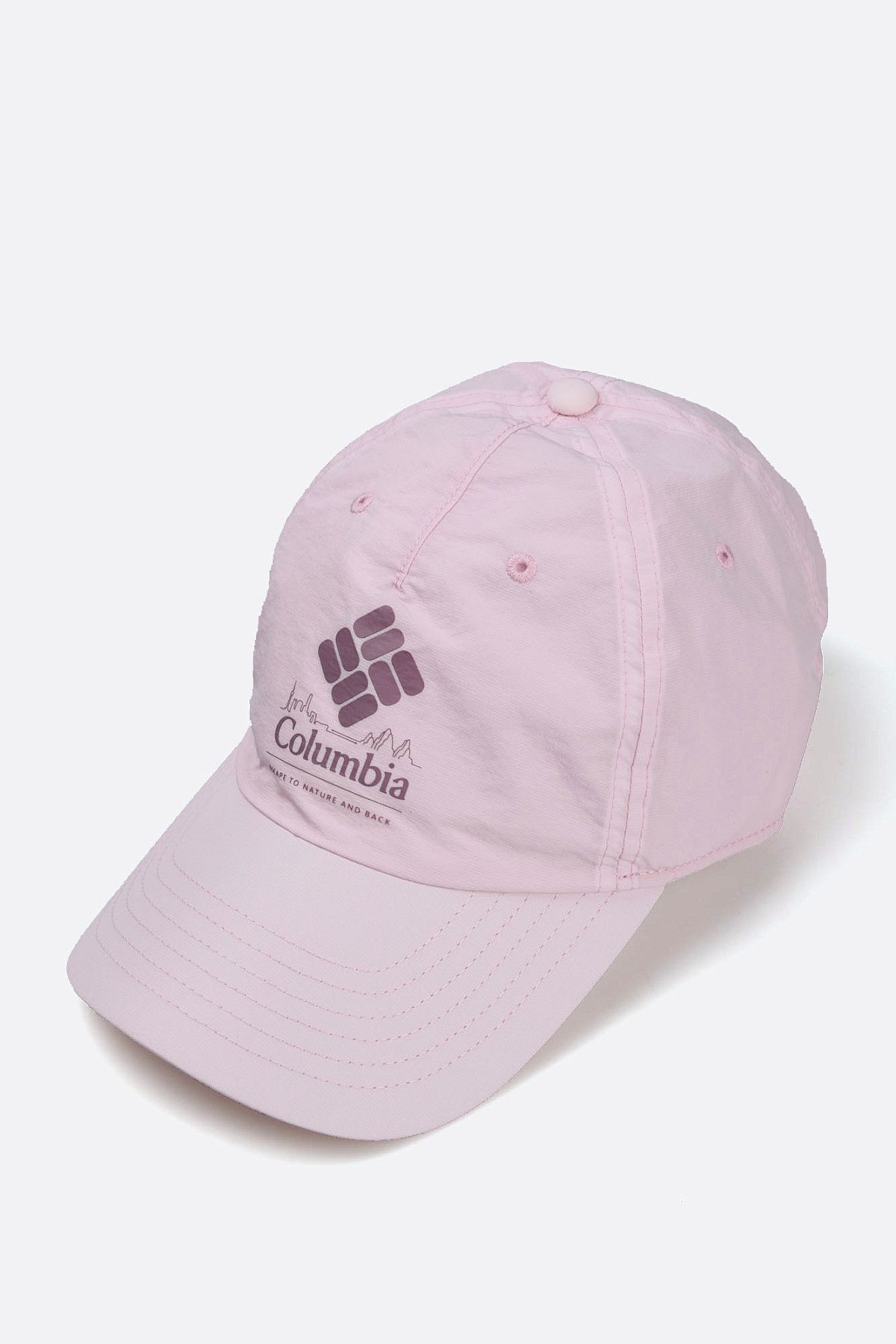 Кепка Columbia Розовый