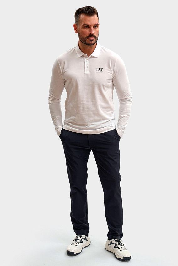 Брюки EA7 Синий