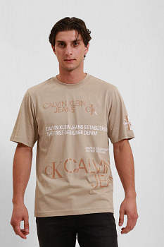 Футболка Calvin Klein Jeans