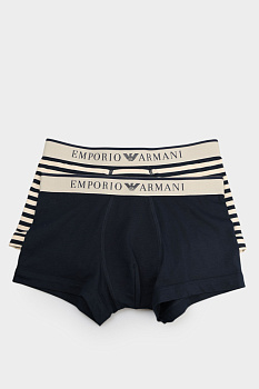 Трусы 2 шт Emporio Armani