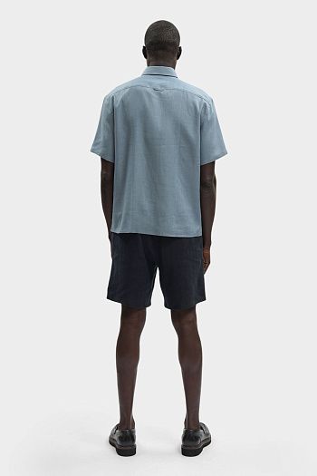Рубашка льняная Trussardi