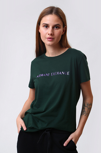 Футболка Armani Exchange