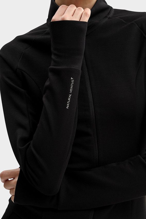 Толстовка EA7 Черный