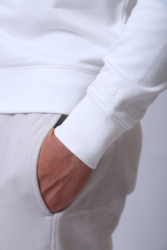 Свитшот Calvin Klein Jeans Белый