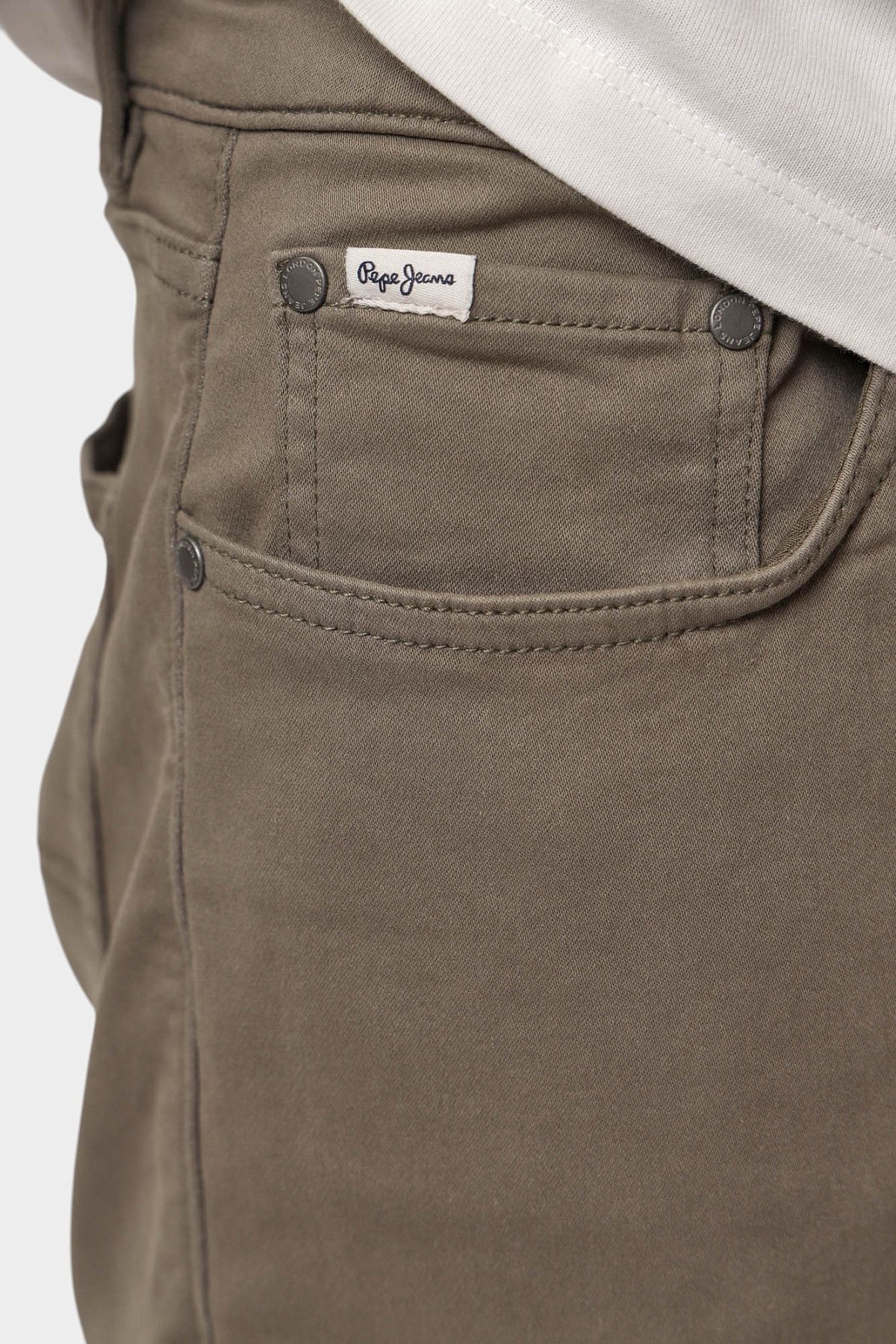 Шорты Pepe Jeans Зеленый