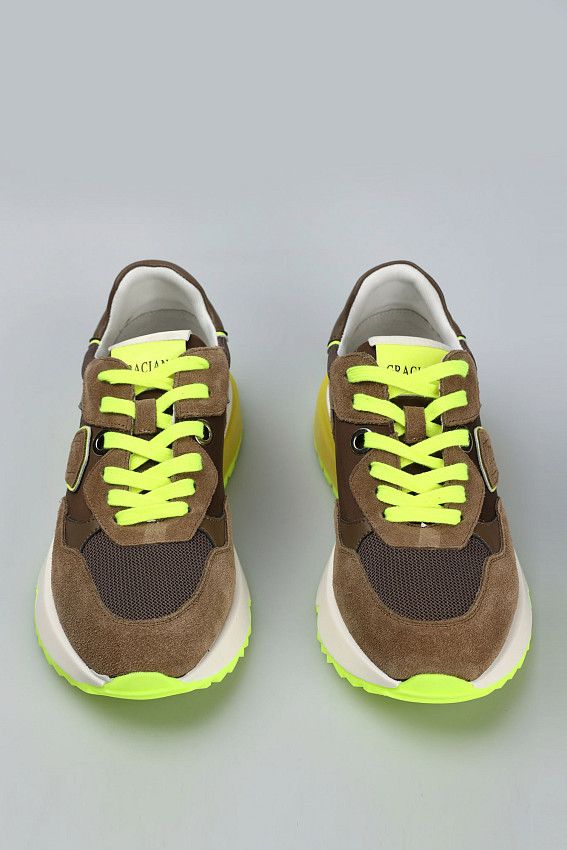 Кроссовки Graciana