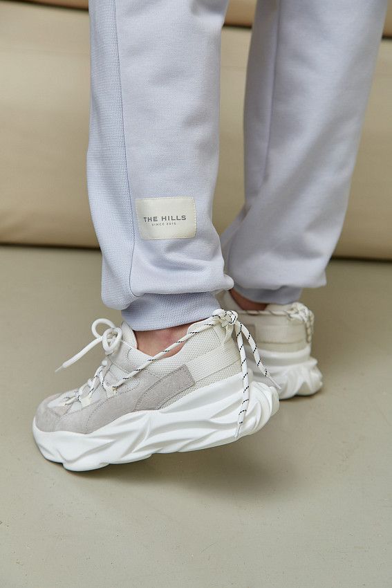 Брюки спортивные The Hills Голубой