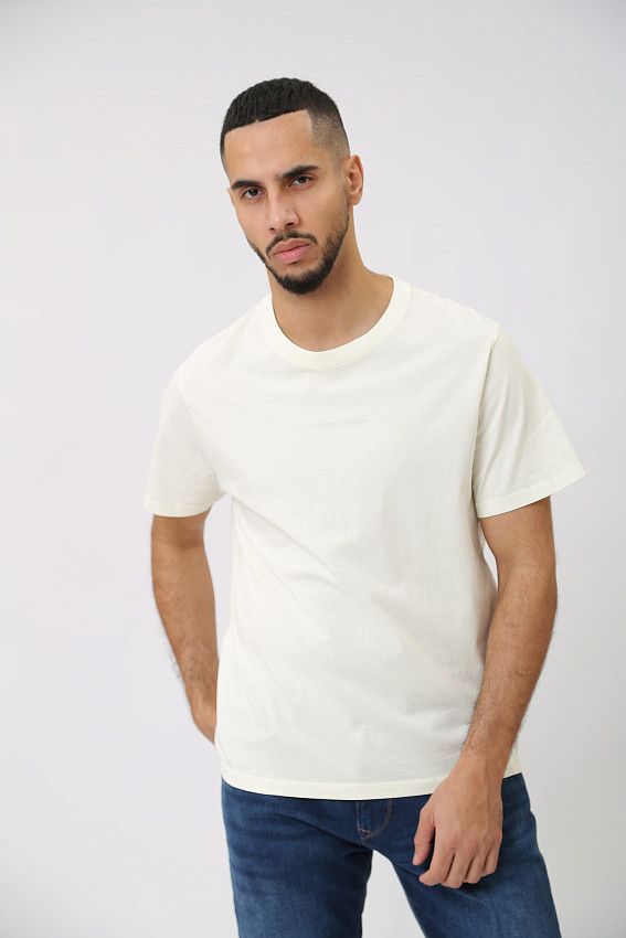 Футболка Pepe Jeans Молочный