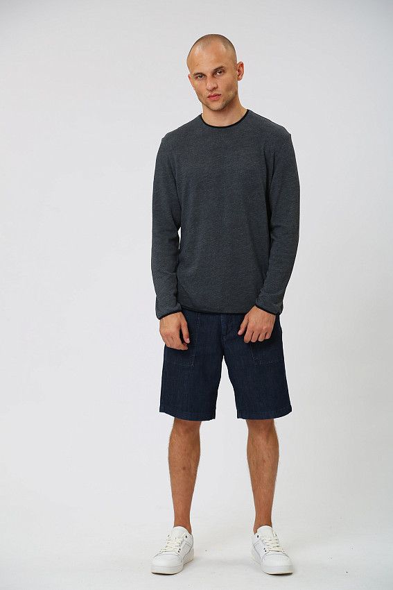 Лонгслив Strellson Синий