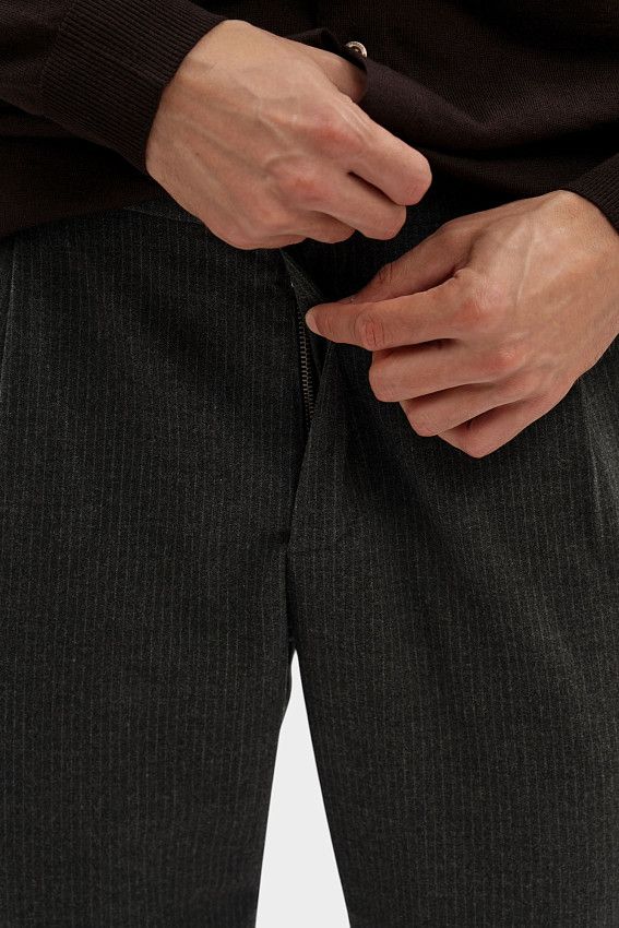 Брюки Strellson Черный