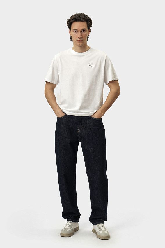Брюки джинсовые Pepe Jeans