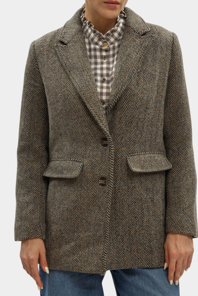 PL402460 жакет pepe jeans 