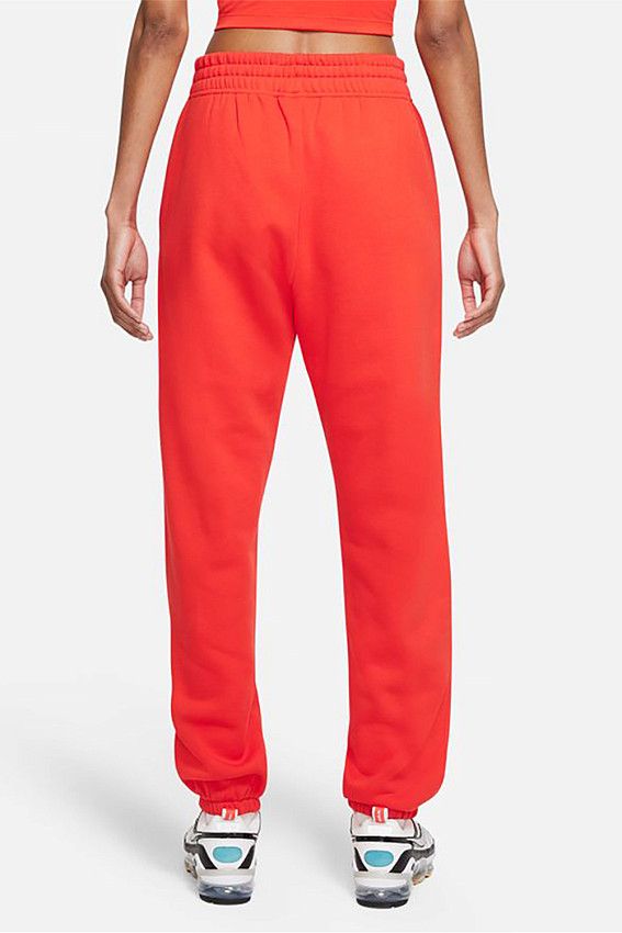 Брюки спортивные джоггеры Nike Оранжевый