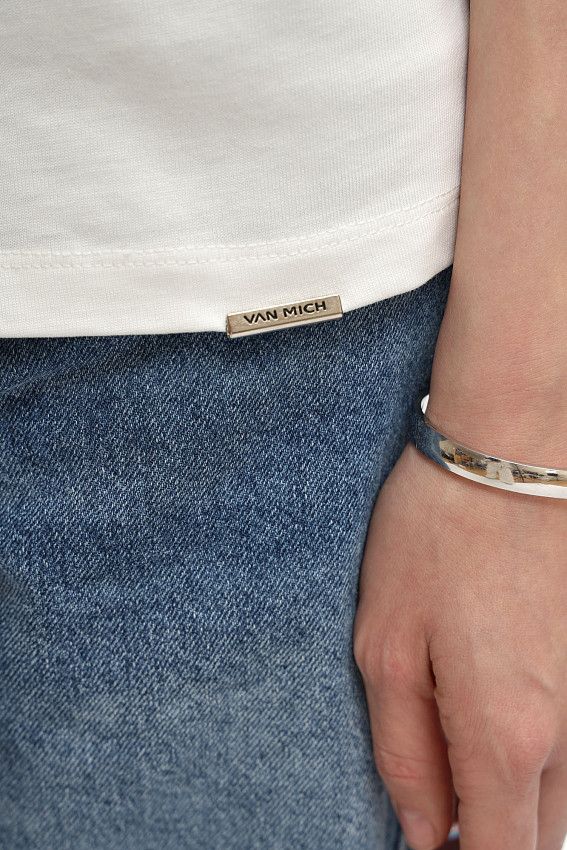 Футболка Van Mich Черный