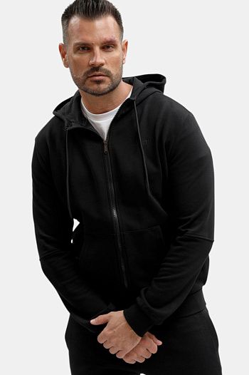 Толстовка из хлопка Bikkembergs