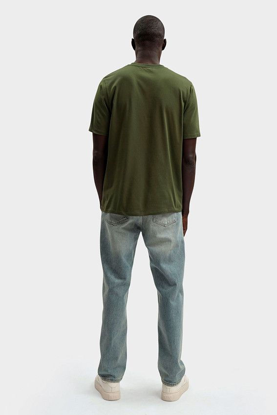 Футболка Van Mich Зеленый