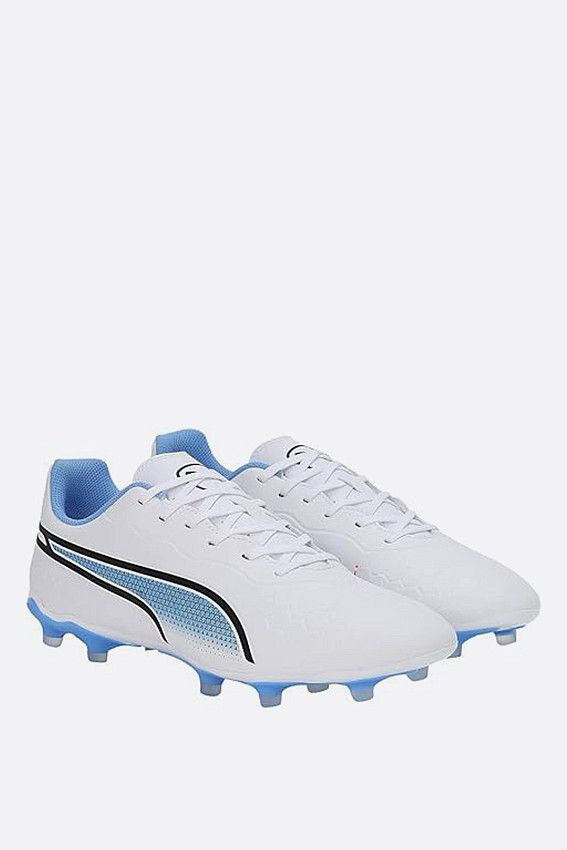 Футбольные бутсы Puma Белый
