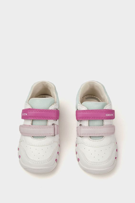 Кроссовки Geox Белый