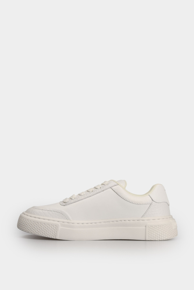 N045S000959N-WNS03L74-22PA Кеды Trussardi Белый