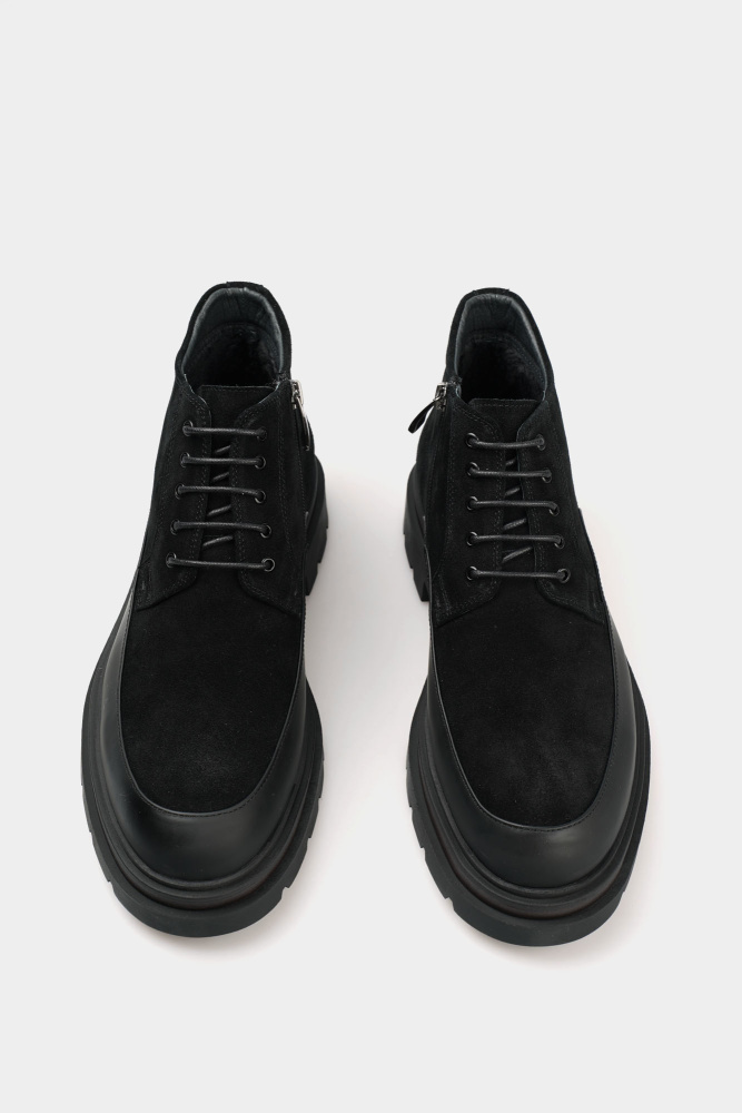 GAM-698 Ботинки Graciana Черный