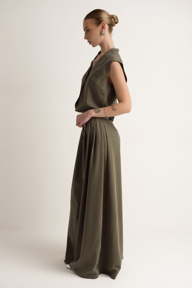 W-242-TH-56-0067 брюки the hills 