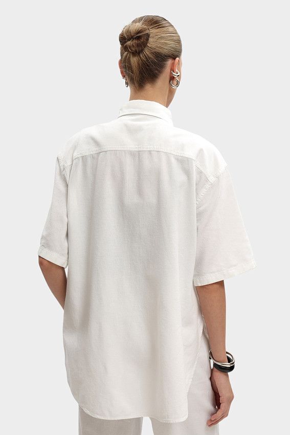 Блузка Inspirit Белый