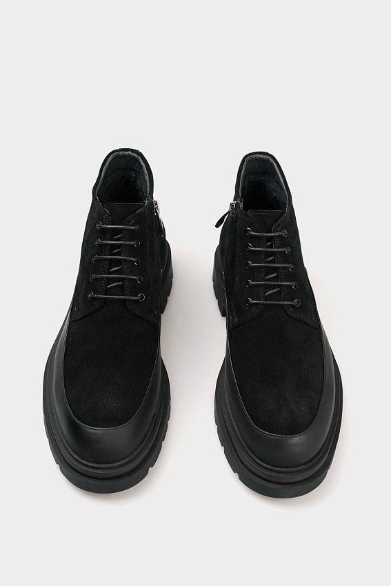 Ботинки Graciana Черный