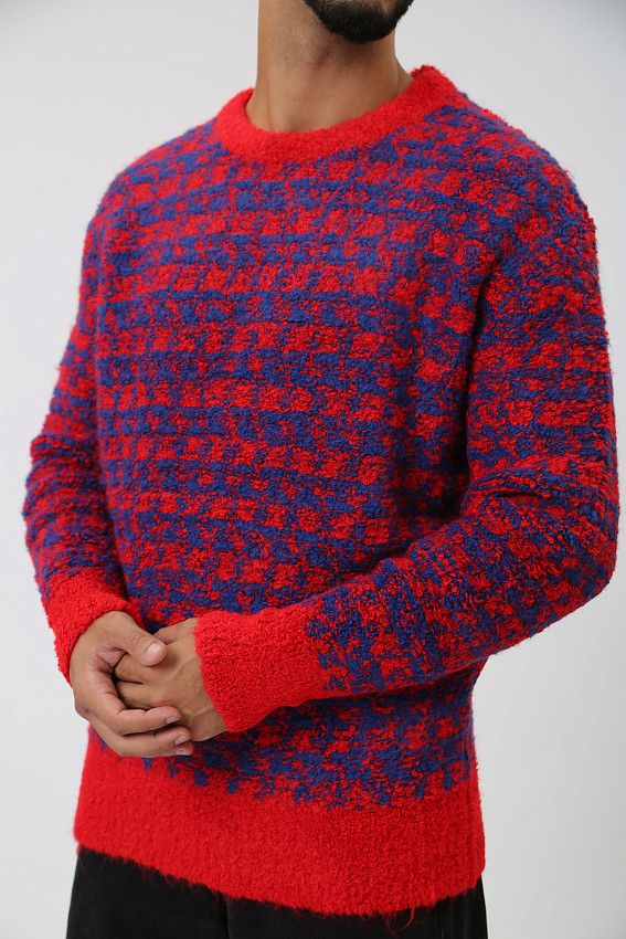 Свитер Trussardi Синий