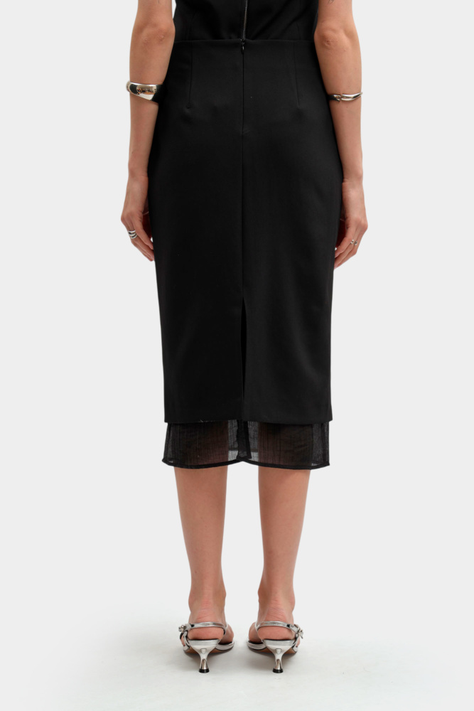 W-261-TH-56-1003 юбка the hills 