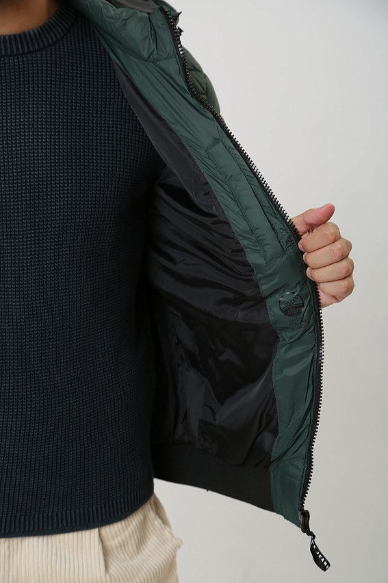 Куртка Pepe Jeans Зеленый