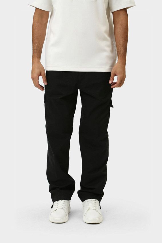 Брюки Calvin Klein Jeans Черный