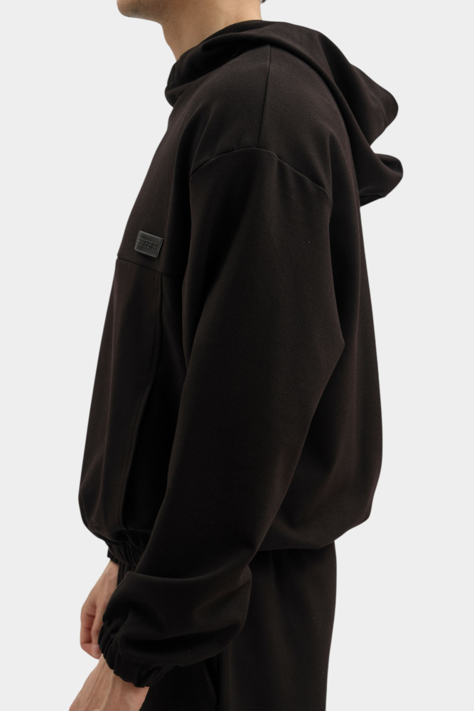 BMF1332 Костюм спортивный Bikkembergs Черный