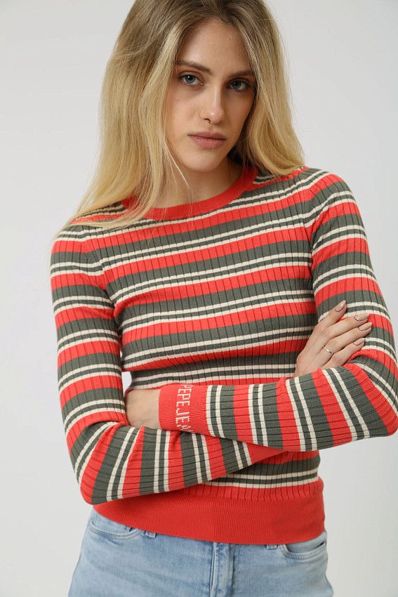 Джемпер Pepe Jeans Красный