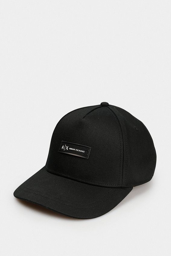 Кепка Armani Exchange Черный