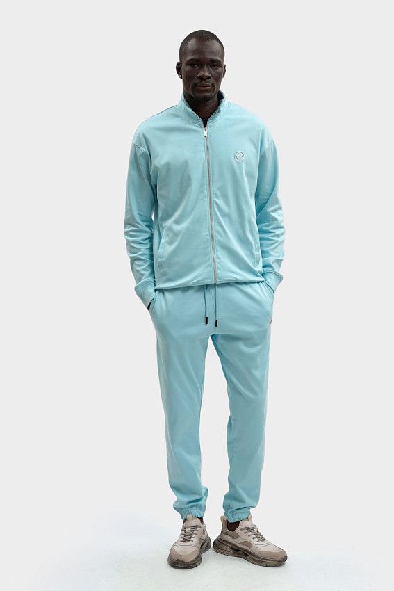 Толстовка Van Mich Синий